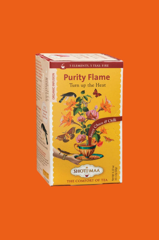 Fire - Purity Flame (Bio)