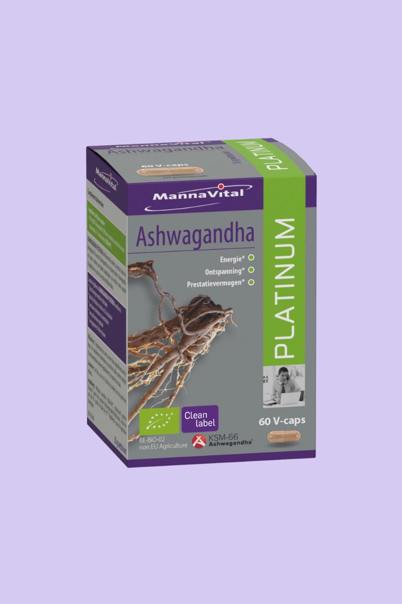 Ashwagandha Platinum
