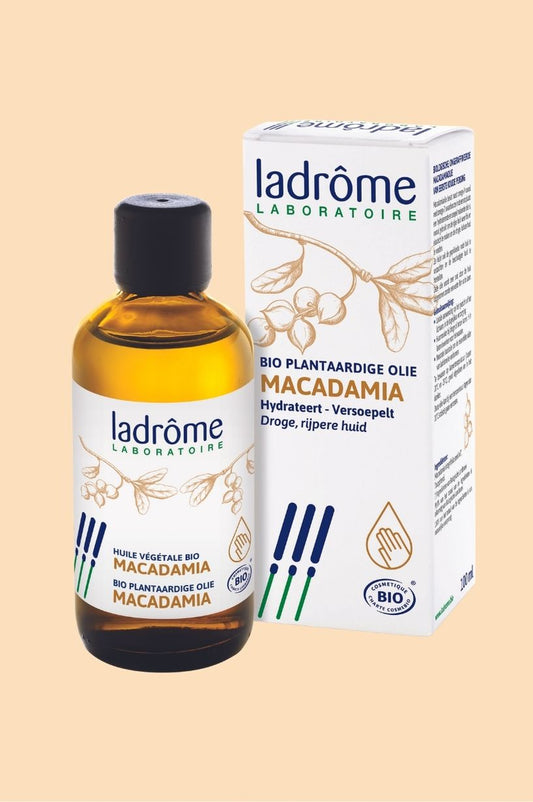 Macadamia-olie