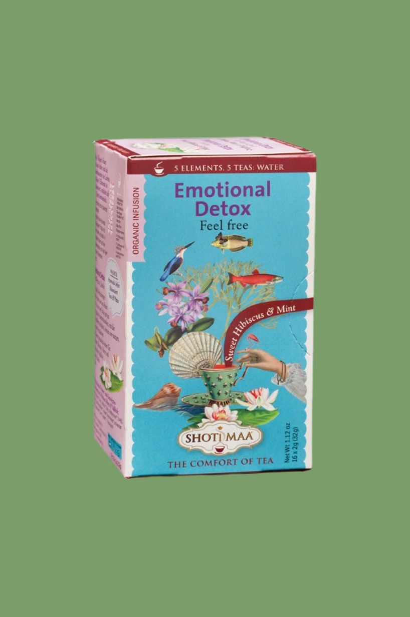 Water - Emotional Detox (Bio)